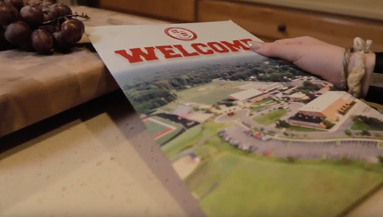 Spalding Acceptance video